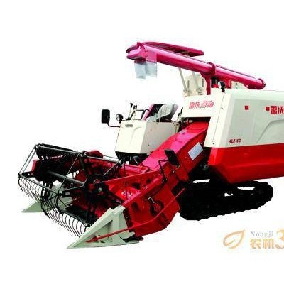 雷沃谷神RG50升级版(4LZ-5G)水稻收割机