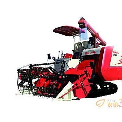 雷沃谷神RG50超越版(4LZ-5G)履带式全喂入水稻联合收割机