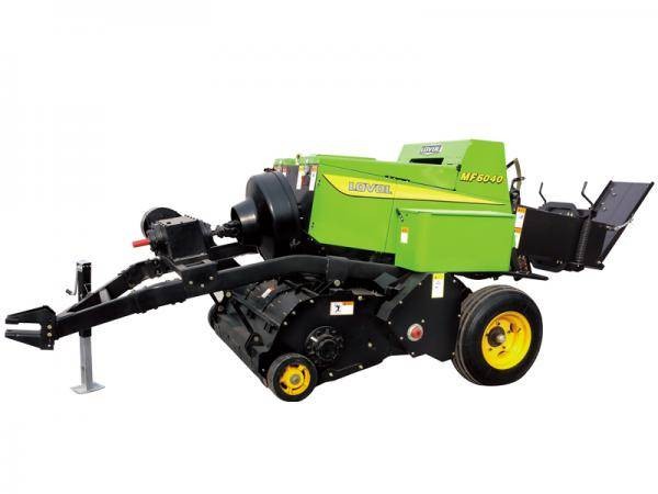 雷沃MF6040打捆机图3