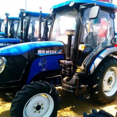 雷沃拖拉机M554-B轮式拖拉机