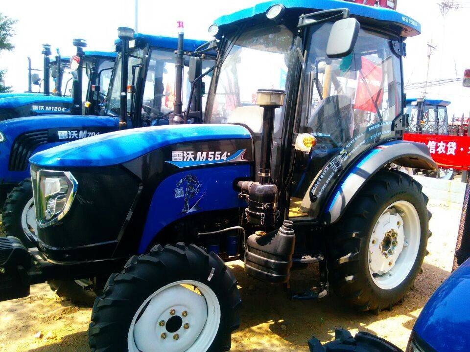 雷沃拖拉机M554-B轮式拖拉机图3