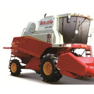 雷沃谷神GK100(4LZ-10)小麦收割机
