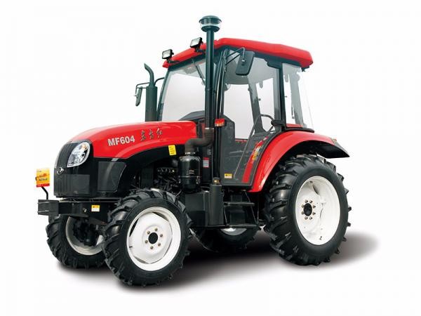 东方红MF604型轮式拖拉机