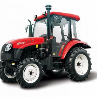 东方红MF604型轮式拖拉机