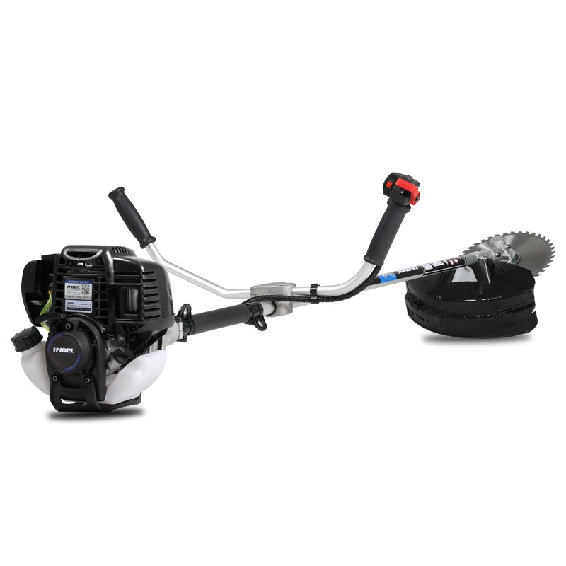 英德尔打草机斜挂式割草机汽油割灌机劈山机草坪修剪机四冲除草机图3