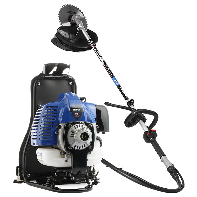 英德尔背负式割草机BG430A豪华汽油打草机二冲程割灌机松土除草机图5
