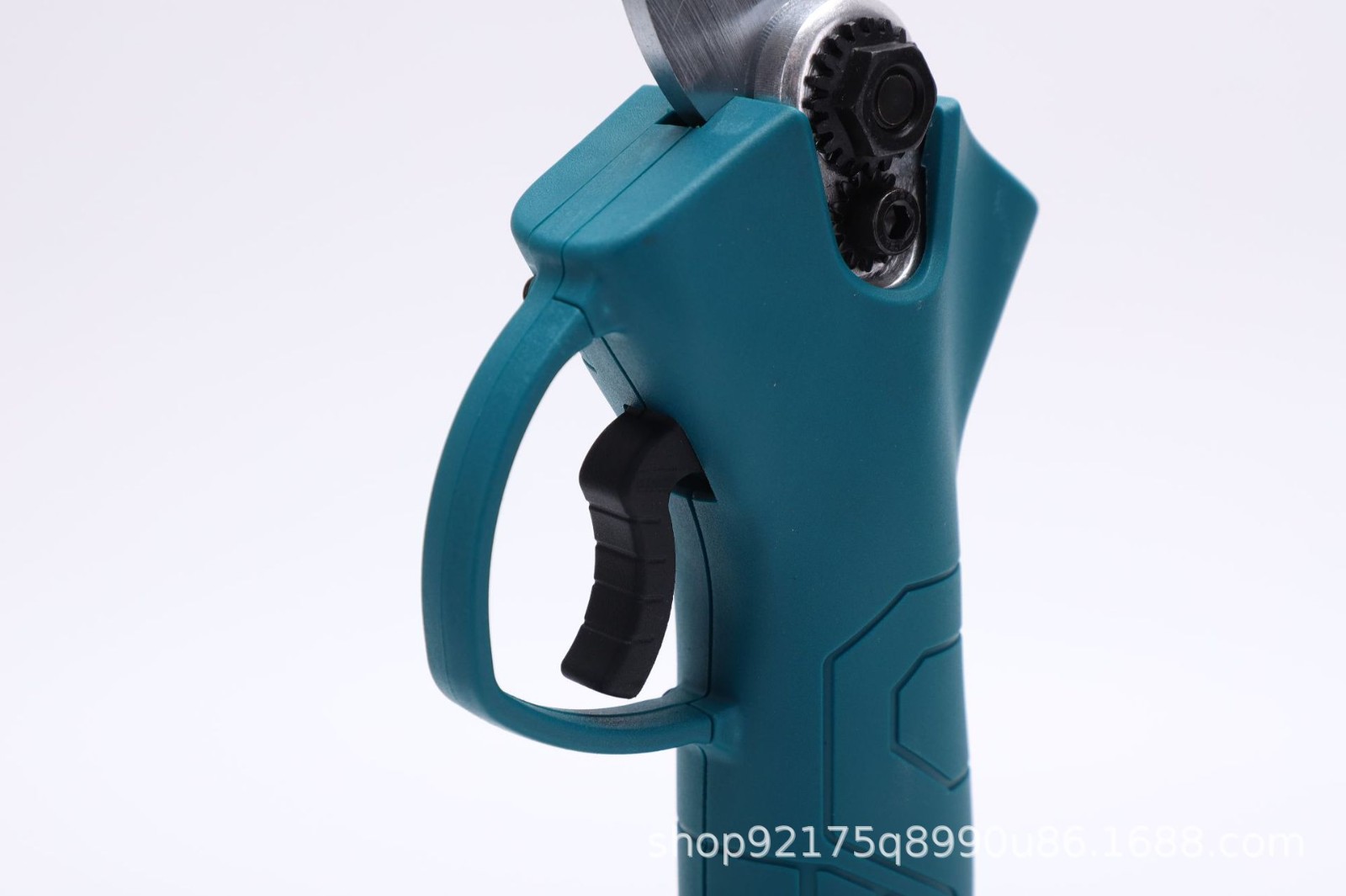 外贸电动修枝剪2.5公分果树剪树枝剪粗枝高枝锂电修剪园艺剪刀图3