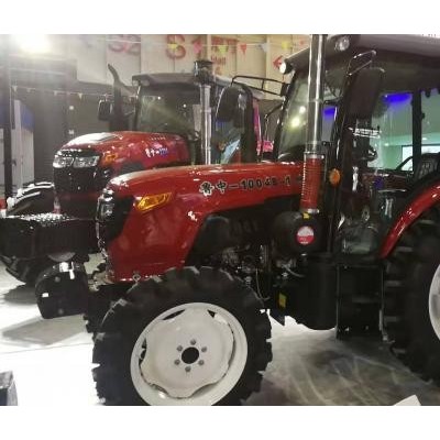 鲁中1004B-1 轮式拖拉机