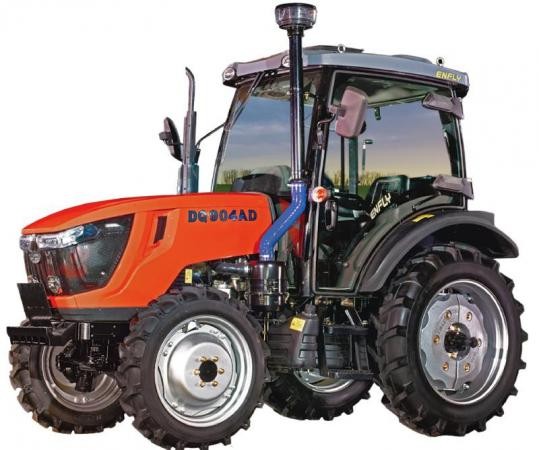 英福莱DQ904AD轮式拖拉机图3