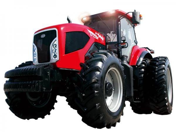 东方红LF2204轮式拖拉机图2