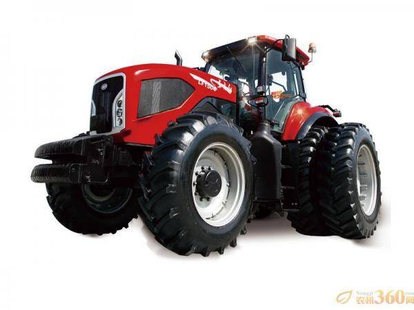 东方红LF1504动力换挡拖拉机图2