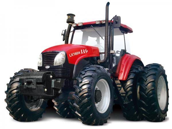 东方红1604轮式拖拉机图4