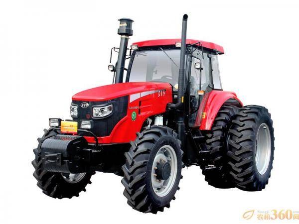 东方红LG1404轮式拖拉机图5