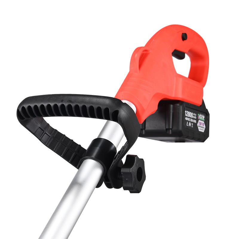 锂电割草机小型家用开荒除草神器农林绿化修剪大功率割灌机修草机图4