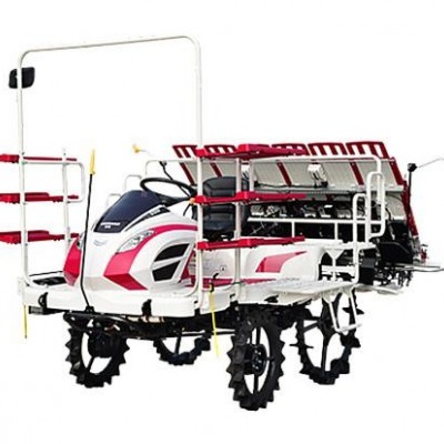 洋马YR60D乘坐式高速插秧机