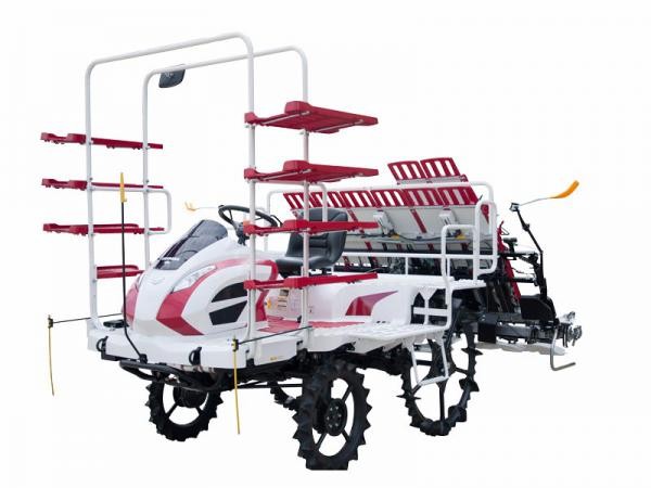 洋马YR80D插秧机图2