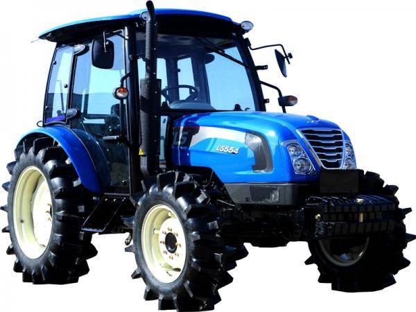 乐星LS554/604轮式拖拉机