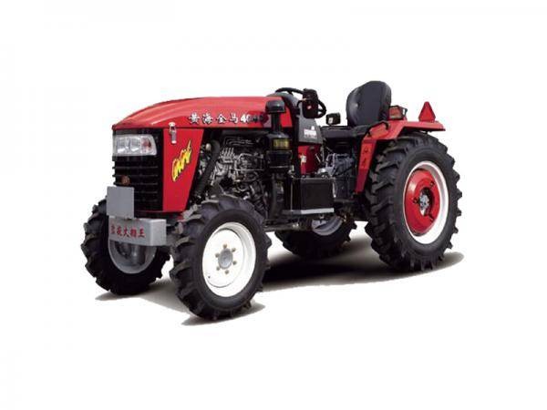 黄海金马404D大棚王拖拉机图2
