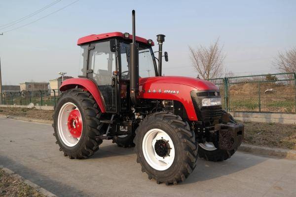 黄海金马1204A-1轮式拖拉机图3
