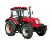 泰山1304型轮式拖拉机图4