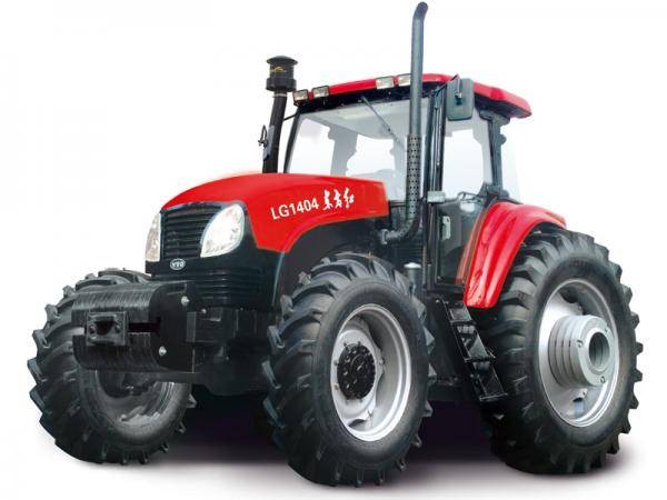 东方红LG1404轮式拖拉机