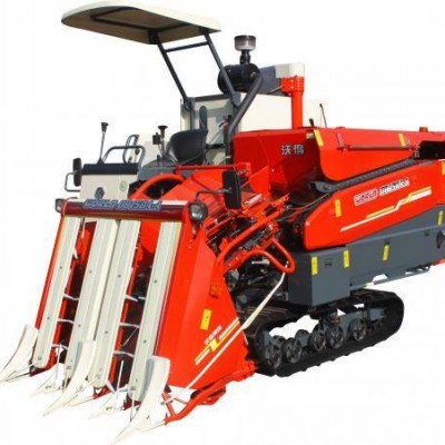 沃得4LB-150半喂入联合收割机