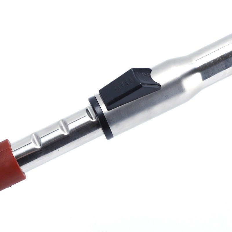 家用电动割草机便携式可伸缩除草机锂电池充电打草机草坪修剪机图2