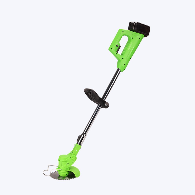 电动割草机 充电式锂电割草机、家用电动割草机、便捷电动割草机图5