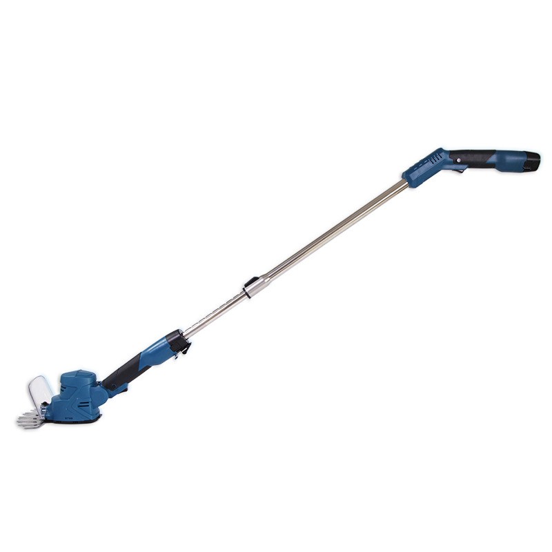 锂电手持多功能家用绿篱机剪草机图5