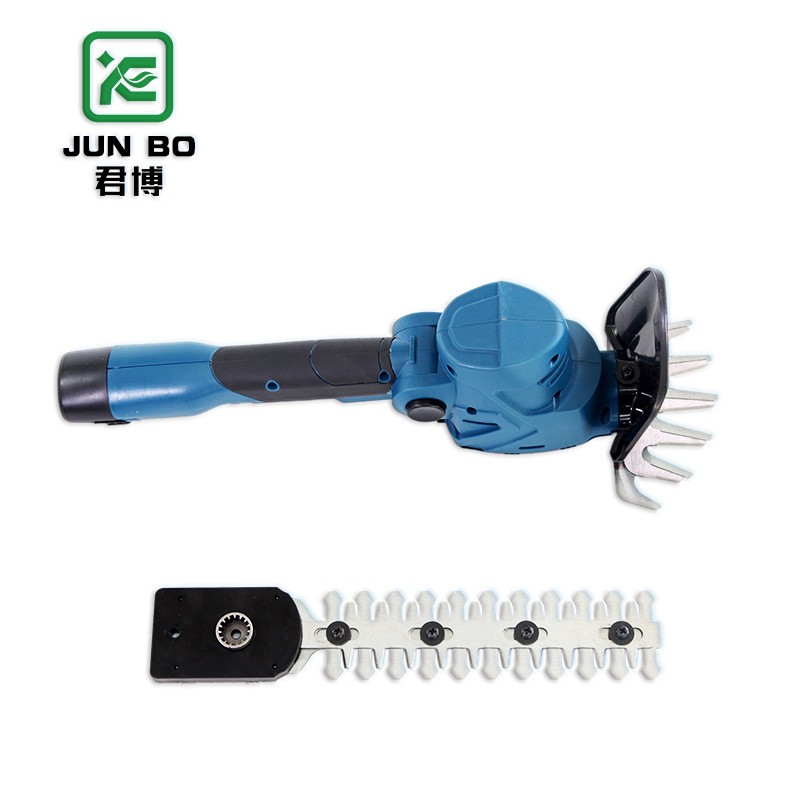 锂电手持多功能家用绿篱机剪草机图3