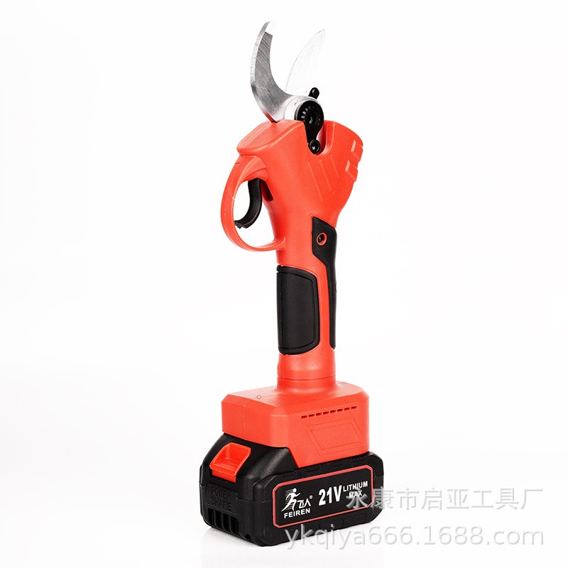 电动修枝剪粗枝剪剪树枝果树电剪刀充电式锂电剪枝机剪刀园艺剪刀图3