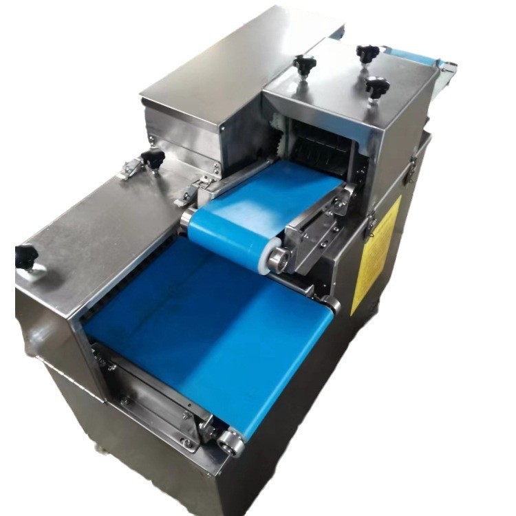 学校食堂自动切菜机 商用电动果脯辣椒笋干切片切丝切段切菜机 02图5