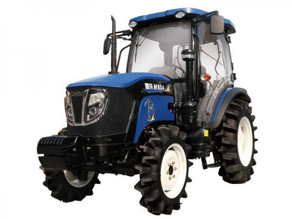 雷沃拖拉机M604-B轮式拖拉机图3