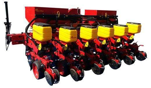 马特马克马特马克6行气吸式精量播种机图2