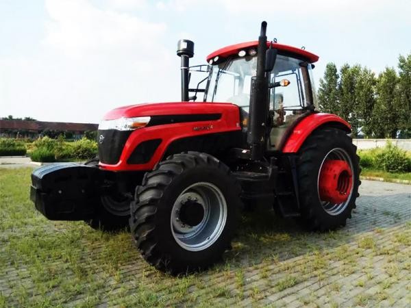 五征MG2104轮式拖拉机图4