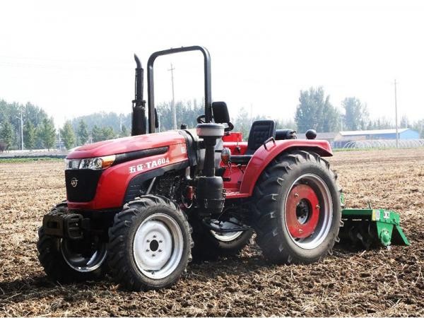 五征TA604轮式拖拉机图3