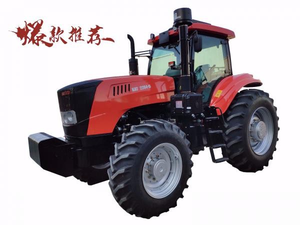 凯特迪尔KAT2204-B轮式拖拉机图3