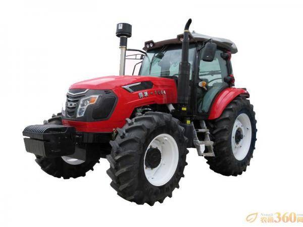 悍沃1504轮式拖拉机图5