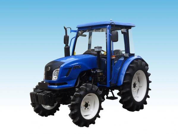 东风504轮式拖拉机