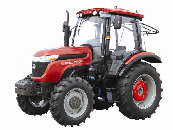 五征ME1004轮式拖拉机图5