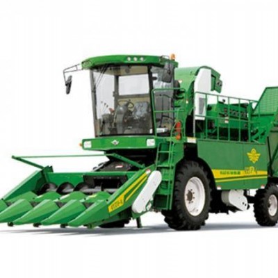 五征4YZP-4玉米收获机
