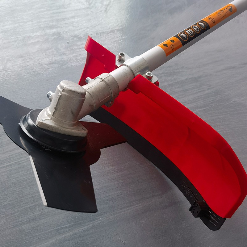 家用除草机现货园林修剪机手动手持无线大功率锂电割草机便捷式图3