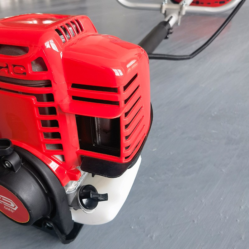 家用除草机现货园林修剪机手动手持无线大功率锂电割草机便捷式图4