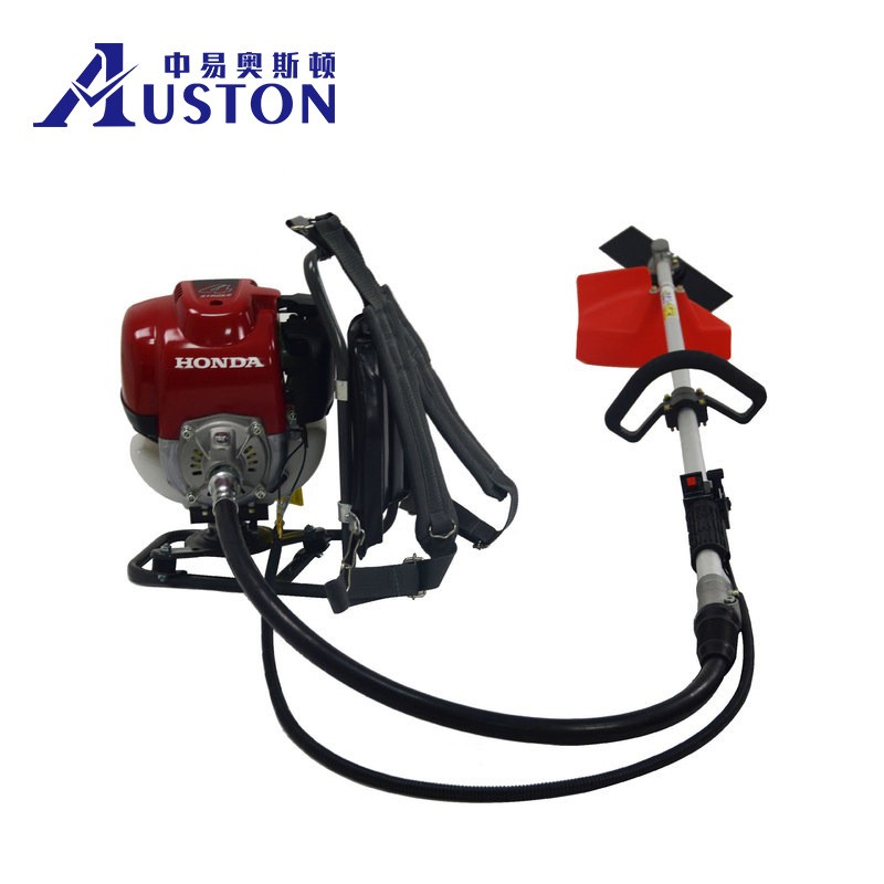 本田动力割草机gx35HONDA汽油割灌机农用打草机除草牧草割草机图3