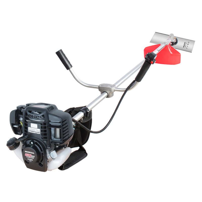 本田动力割草机gx35HONDA汽油割灌机农用打草机除草牧草割草机图2