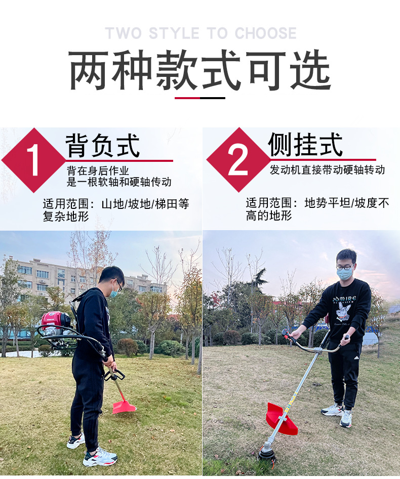 宗申S35悍将割灌机_13