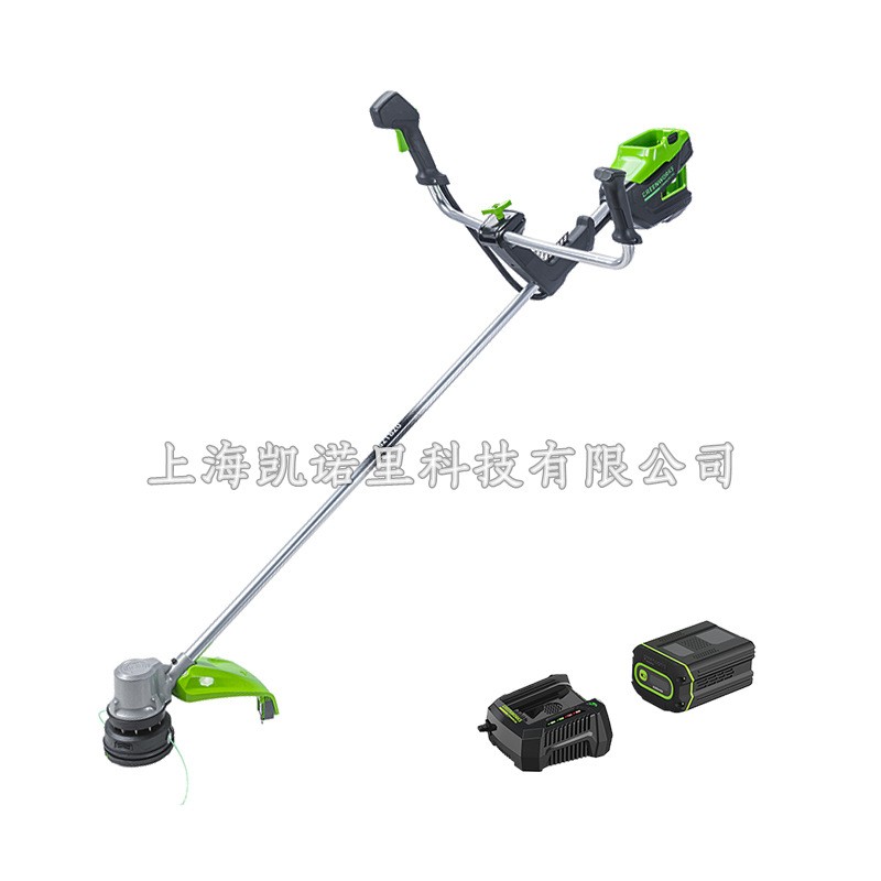 格力博82V牛角割草机82TB20割灌机充电式除草机小型家用收割除草图5