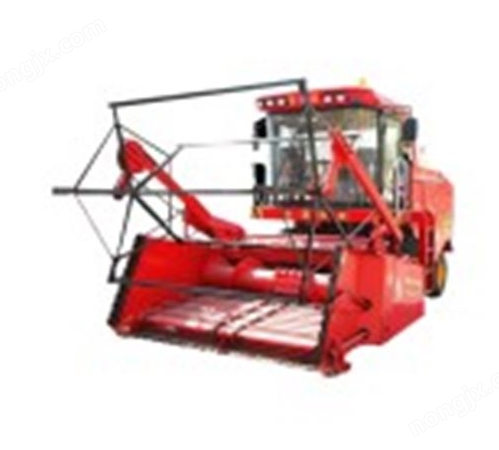 会晟4QZ-2600自走式青饲料机收获机