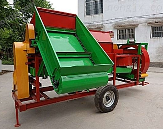 河南金阳光5HZ-1960C花生摘果机图5