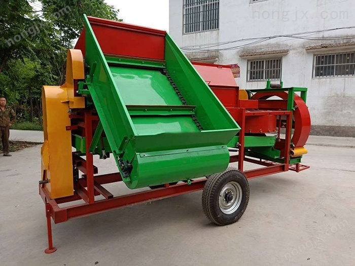 河南金阳光5HZ-1960C花生摘果机